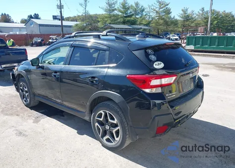 2018 Subaru Crosstrek 2.0I Limited z USA, uszkodzony, nr VIN JF2GTAMC9J8327632